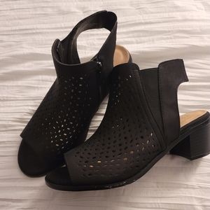 Torrid wedges
